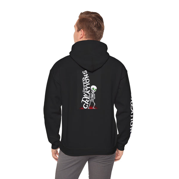 Rock Paper Scissors Hoodie - Unisex