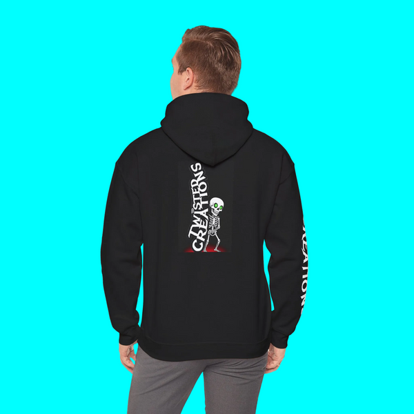 Twisted Creations Logo Hoodie — Unisex Premium Streetwear