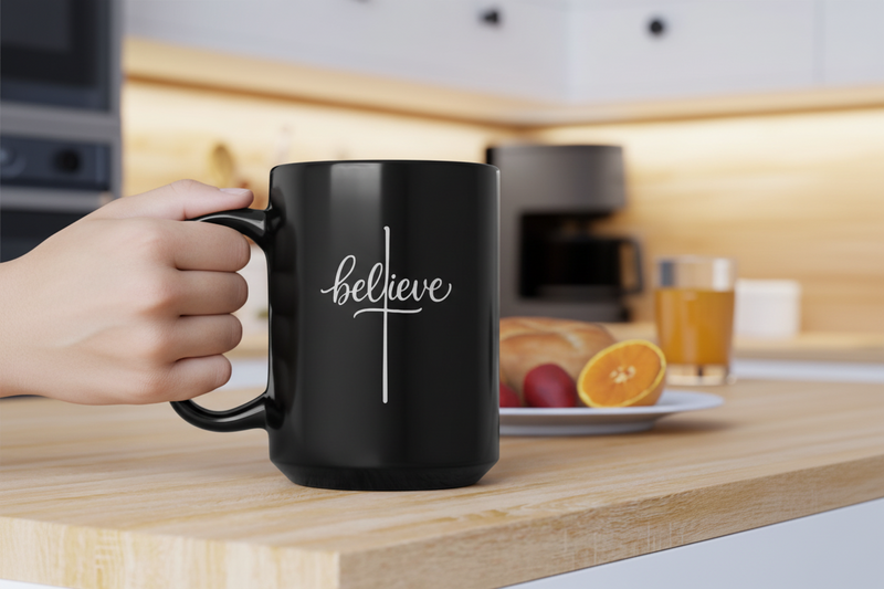 Believe Cross 