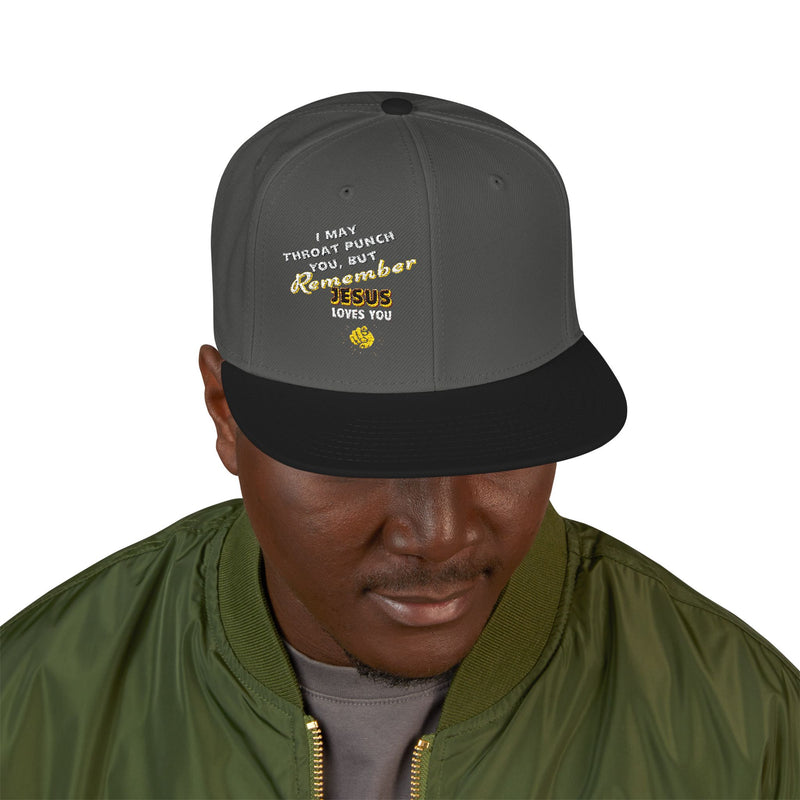 Snapback Cap