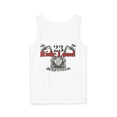 Ride Loud Motorcycle Tank Top