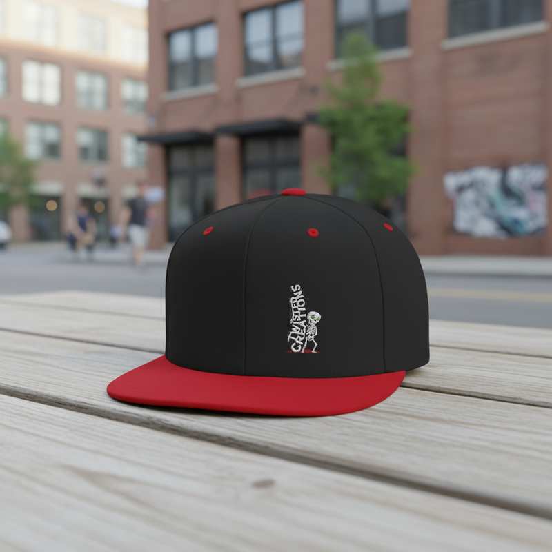 Snapback Hat