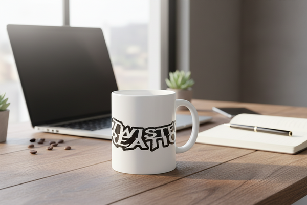 Magic Color-Changing Coffee Mug | Twisted Creations