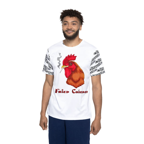  Chicken Sports Jersey