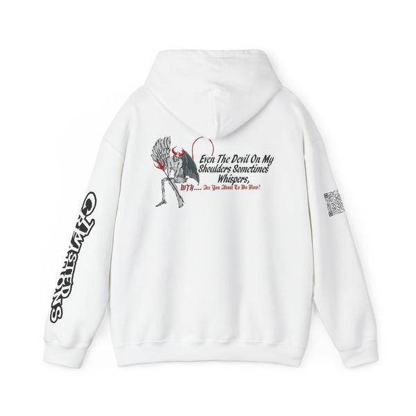 Devil on My Back Hoodie