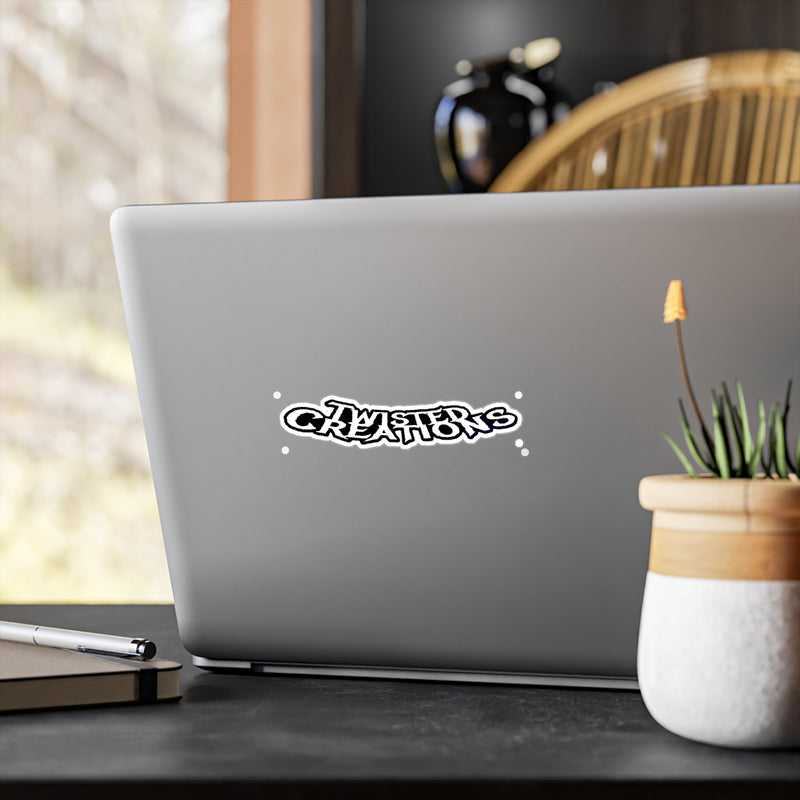 Twisted Creations Logo Kiss-Cut Vinyl Decal