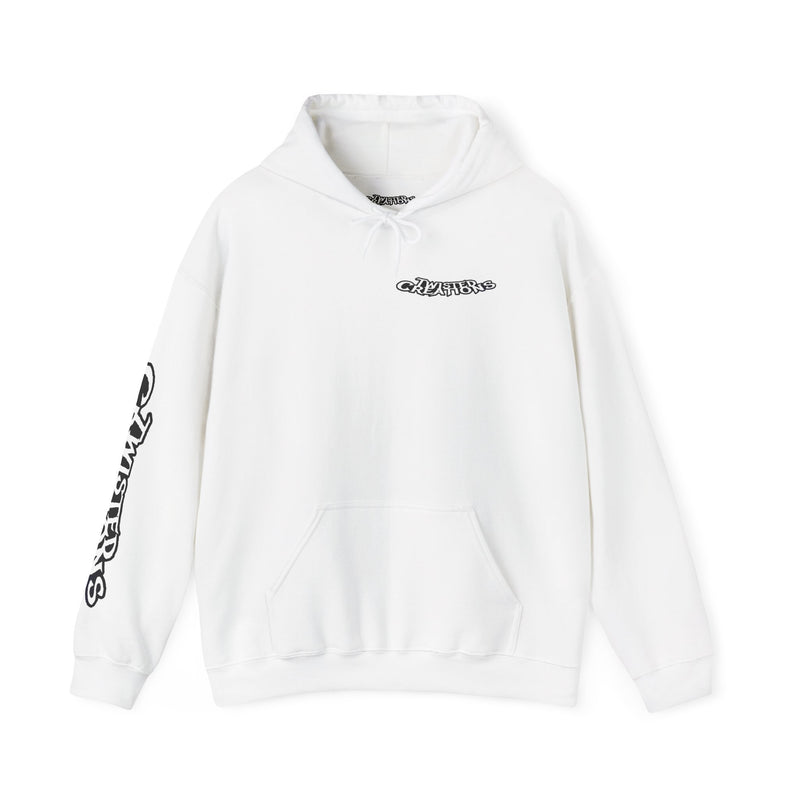 Streetwear Hoodie, Throat Punch, JL- Design by Twisted Creations Unisex