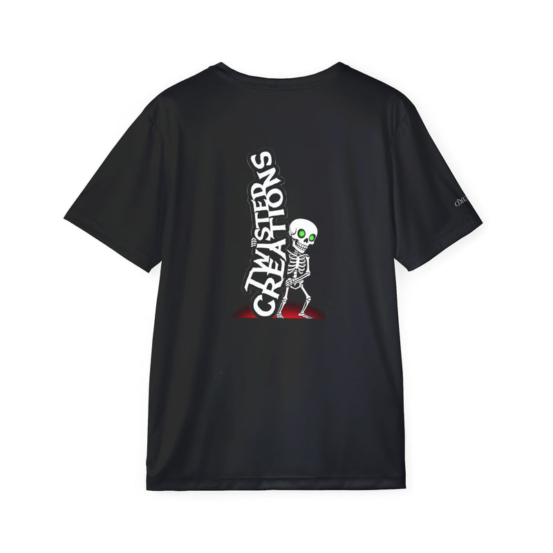 Twisted Creations Logo Sports Jersey — Premium Athletic Streetwear