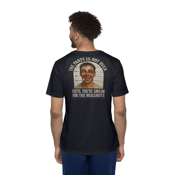 Sports Jersey - Mug Shot - Design by Twisted Creations