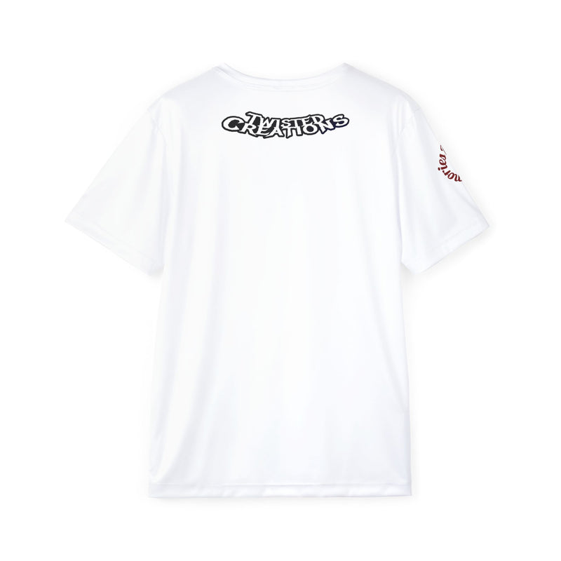 Streetwear Sports Jersey - Stylish Bold Designs - Game Day Athletic Wear