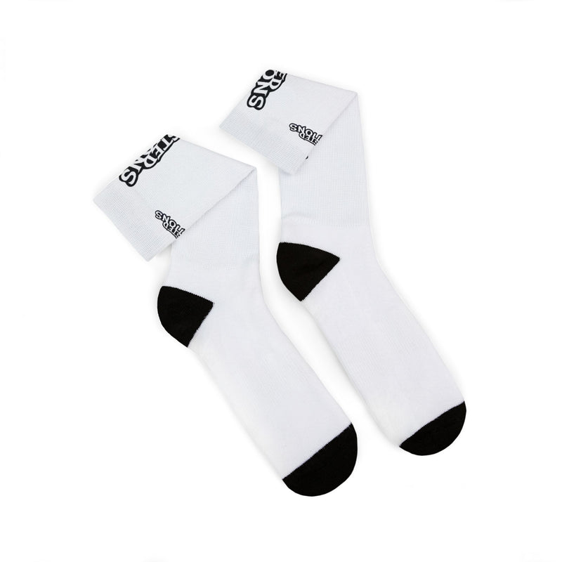 Sublimation Socks W/Frank stealing the Logo