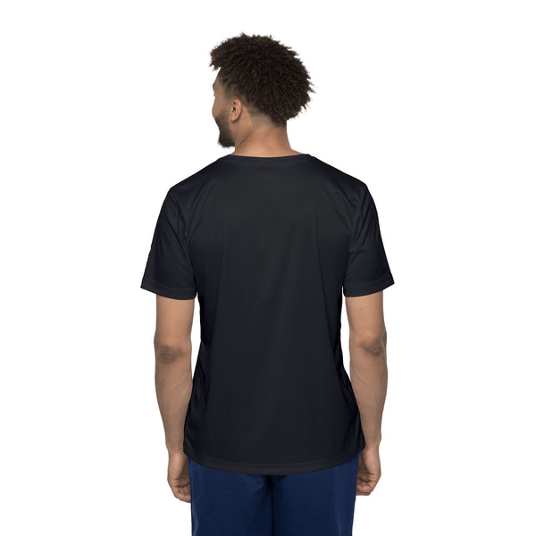 Men's Jersey — "Grew Up On" Graphic