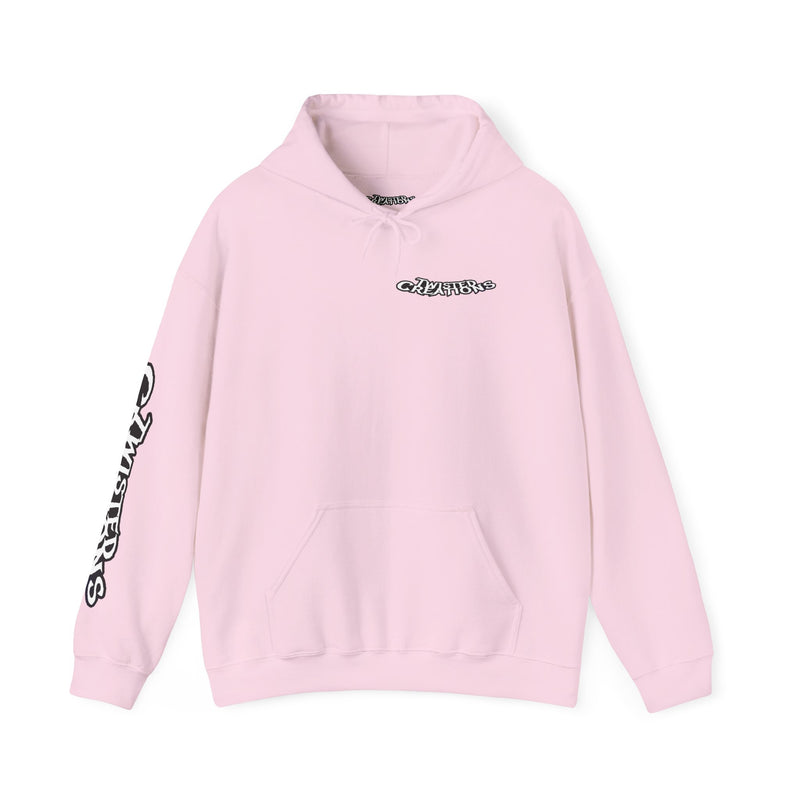 Streetwear Hoodie, Throat Punch, JL- Design by Twisted Creations Unisex