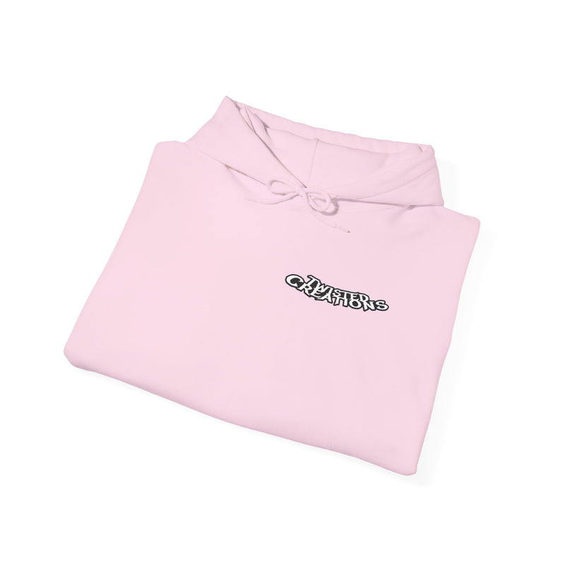 Streetwear Hoodie, Throat Punch, JL- Design by Twisted Creations Unisex