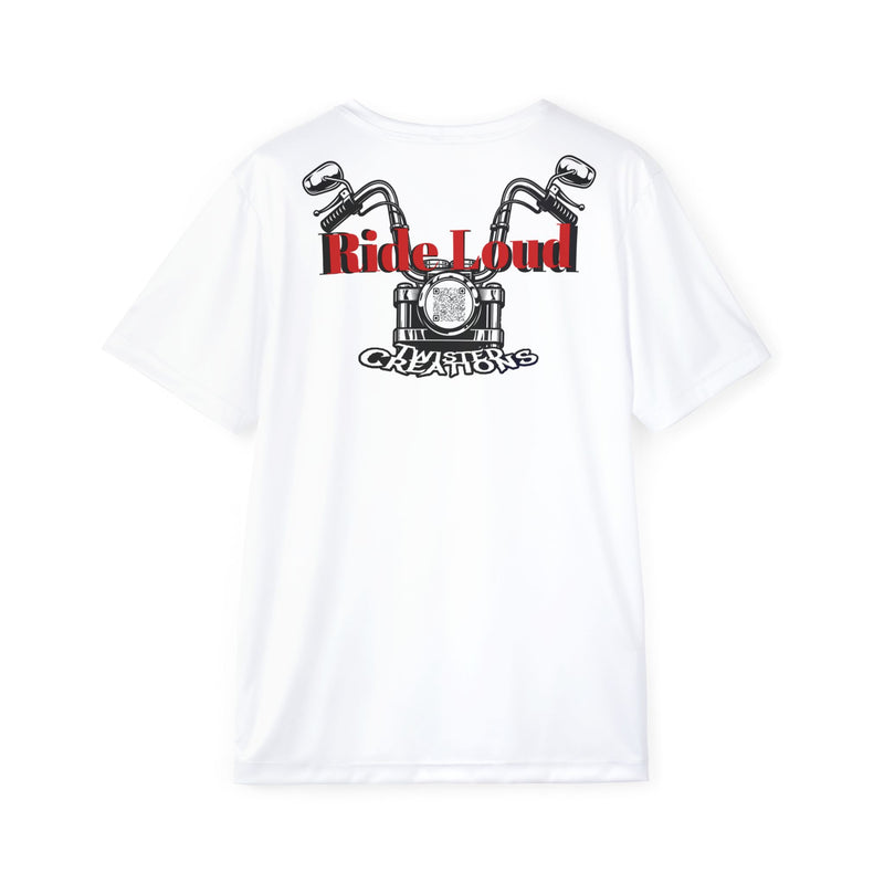 Unisex Ride Loud T-Shirt