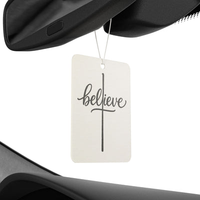 Christian Car Air Freshener - 