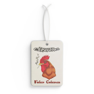 Fried Chicken Car Air Freshener