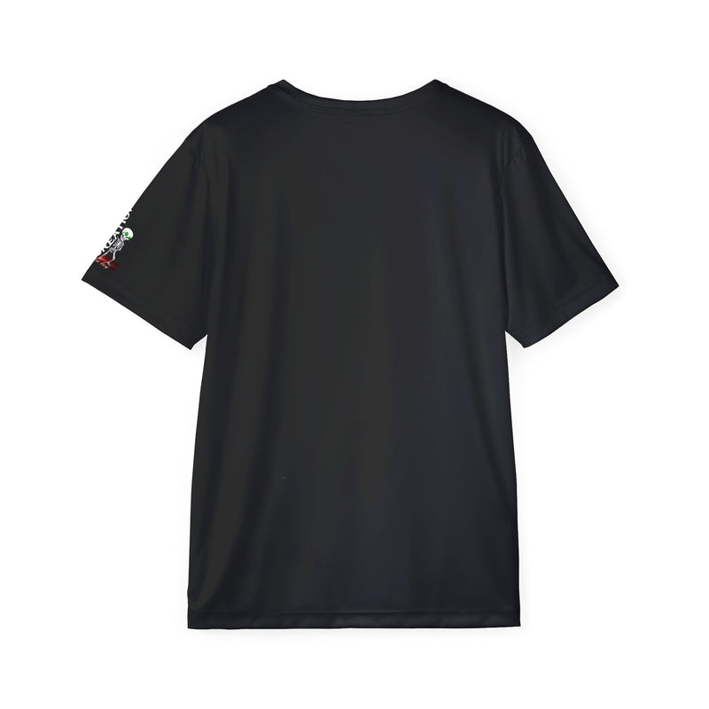 Men's Jersey — "Grew Up On" Graphic