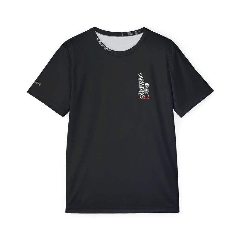 Men's Jersey — "Grew Up On" Graphic