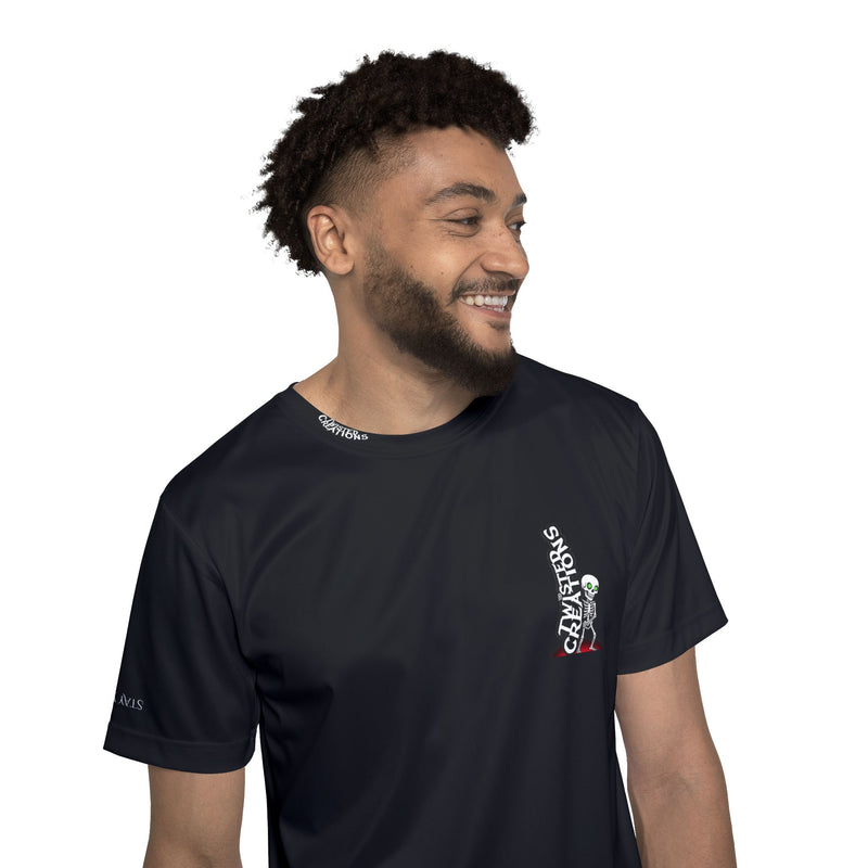 Men's Jersey — "Grew Up On" Graphic