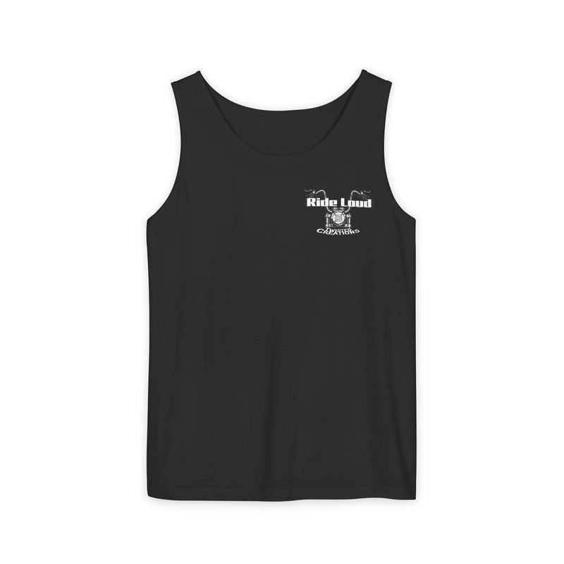 Tank Top ”Bass Head”-Twisted Audio