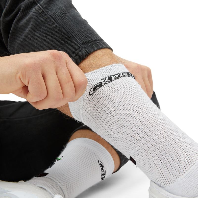 Sublimation Socks W/Frank stealing the Logo