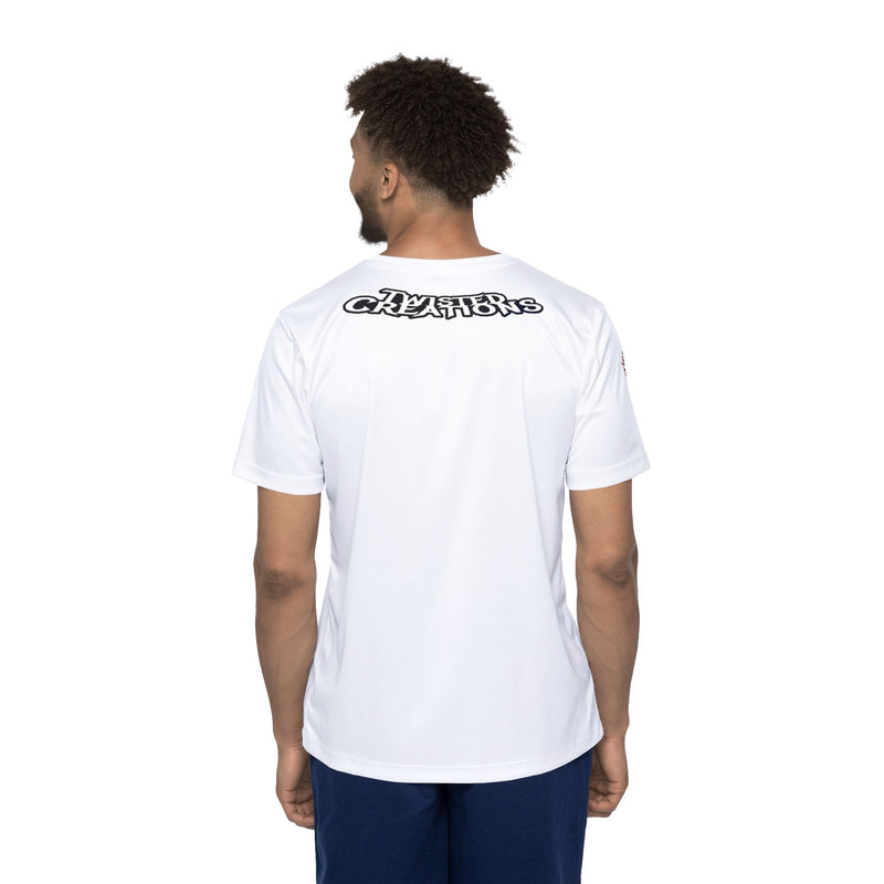 Taste testing -  Street wear Sports Jersey