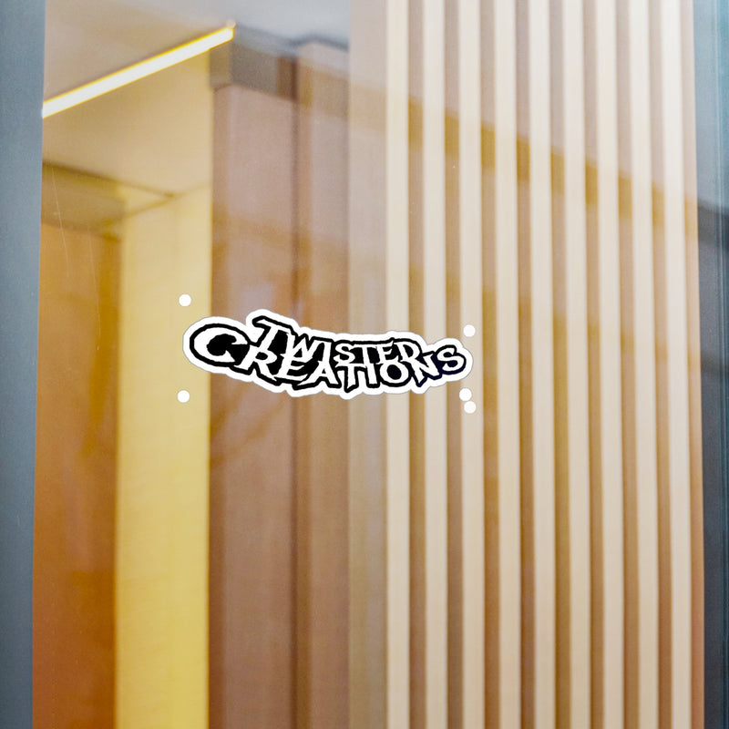 Twisted Creations Logo Kiss-Cut Vinyl Decal
