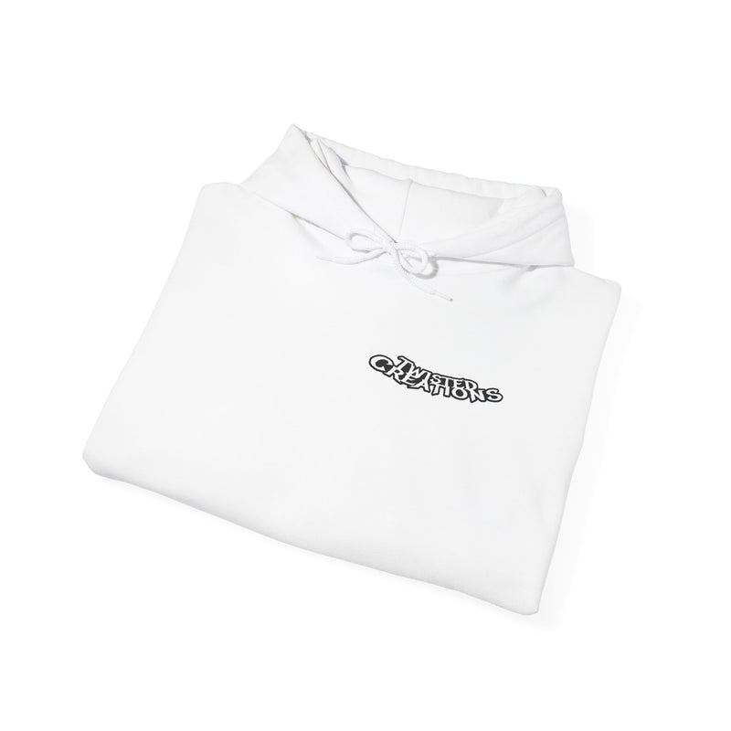 Streetwear Hoodie, Throat Punch, JL- Design by Twisted Creations Unisex