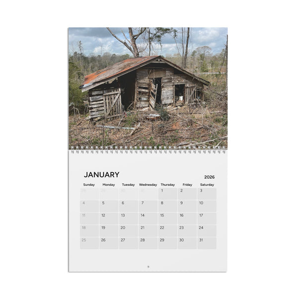 2026 Wall Calendar 