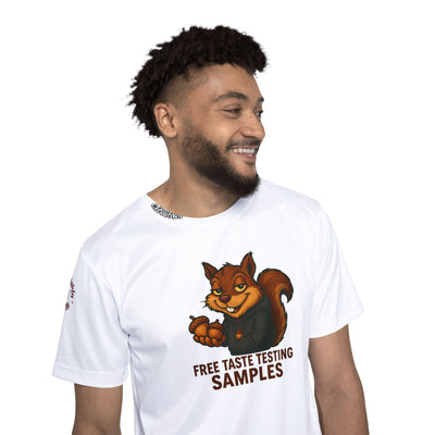 Taste testing -  Street wear Sports Jersey