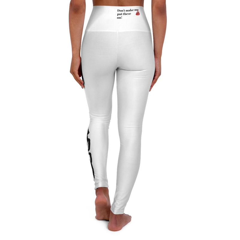 Twisted Creations Stylish High Waisted Yoga Leggings - Perfect for Fitness, Athleisure, Gift for Yoga Lovers, Gym Wear, Self-Care