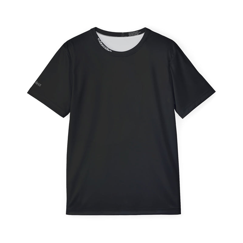 Twisted Creations Logo Sports Jersey — Premium Athletic Streetwear