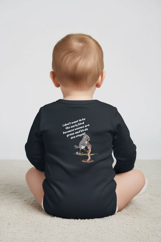 Funny Bird Baby