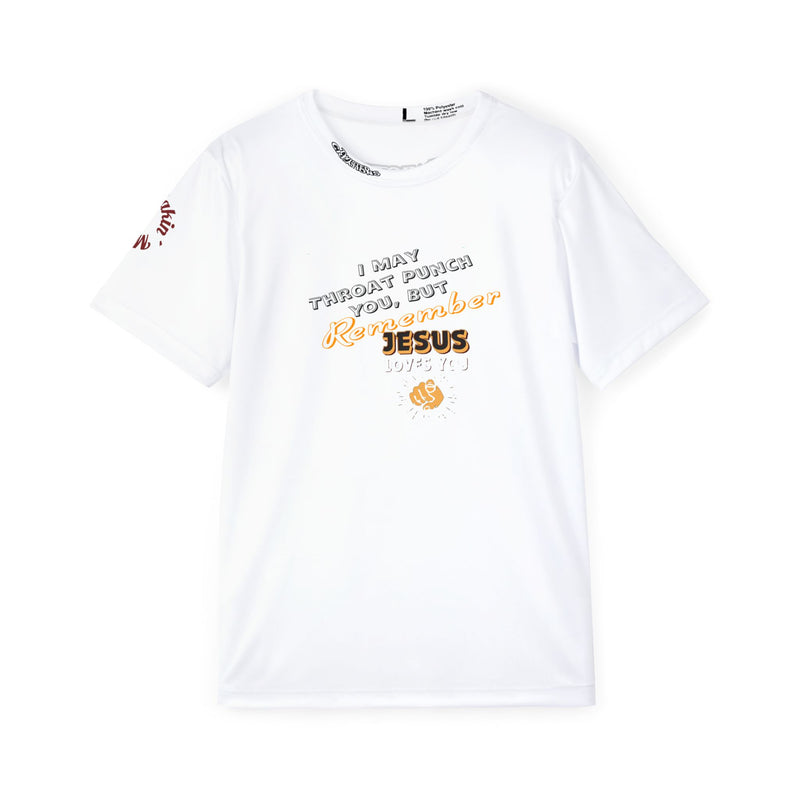 Streetwear Sports Jersey - Stylish Bold Designs - Game Day Athletic Wear