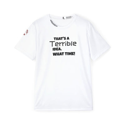 Street wear Sports Jersey - Terrible idea