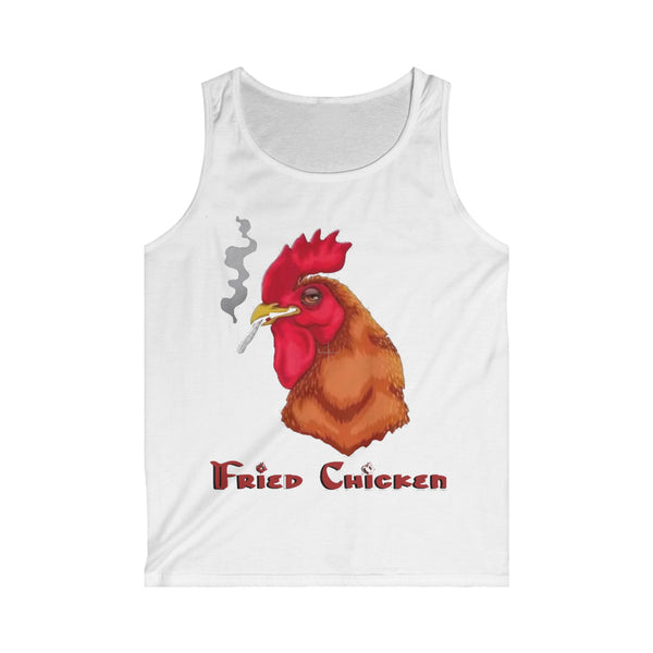 Fried Chicken Men's Tank Top