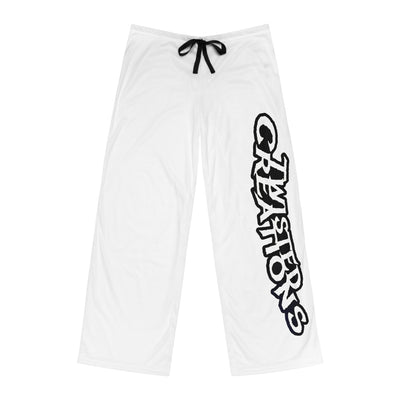 Chaotic Comfort Pajama Pants - Men's Lounge Rebellion | Twisted Creations