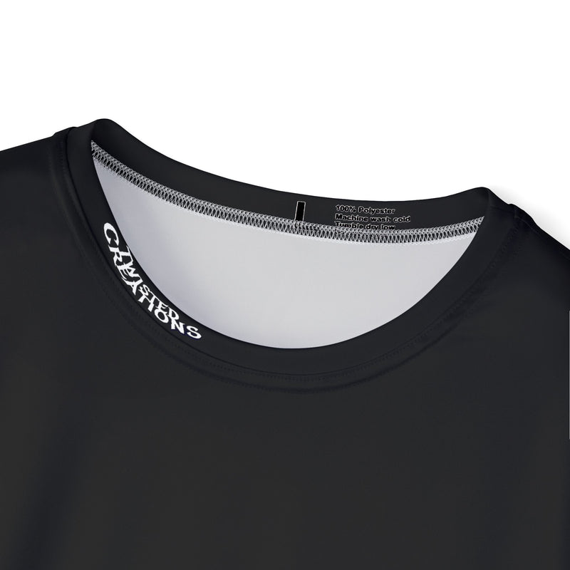 Twisted Creations Logo Sports Jersey — Premium Athletic Streetwear
