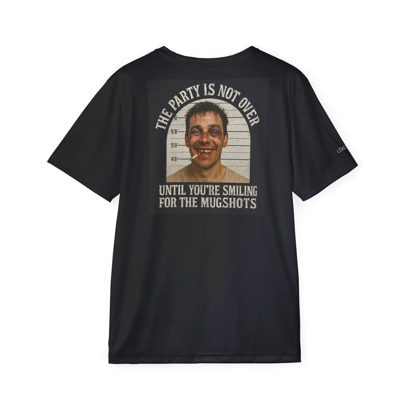 Sports Jersey - Mug Shot - Design by Twisted Creations