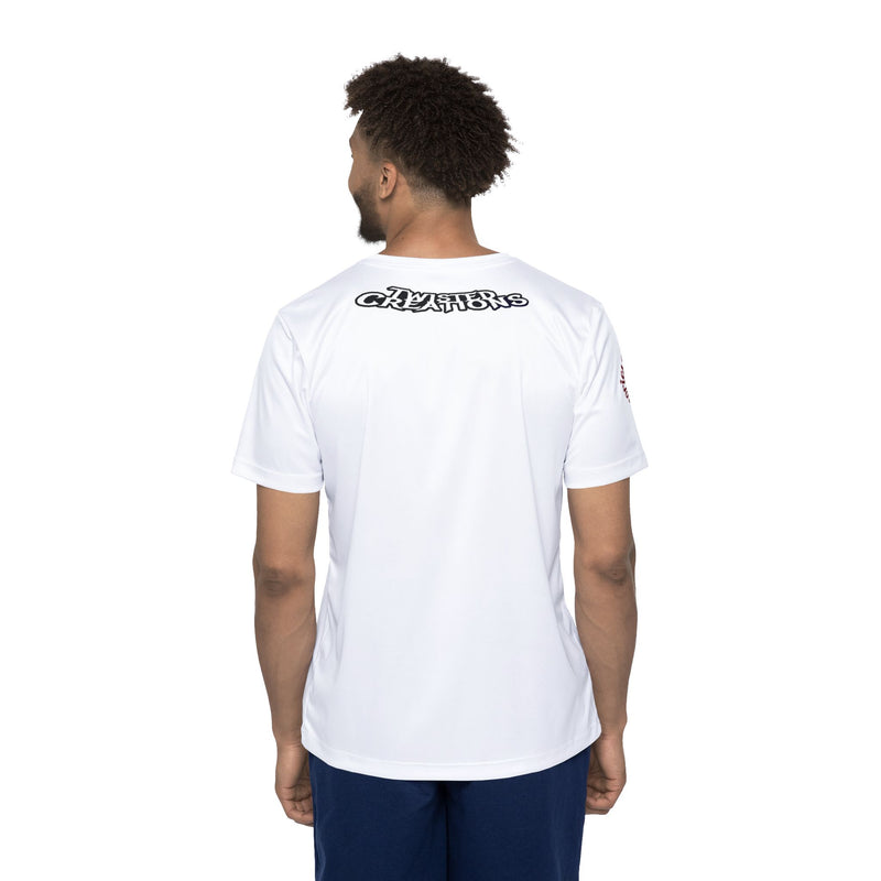 Streetwear Sports Jersey - Stylish Bold Designs - Game Day Athletic Wear