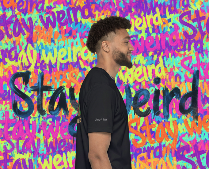 Unisex Sports Jersey —WISHAMFWOODS byTwisted Creations Athletic Jersey