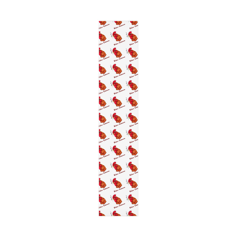 Fried Chicken Gift Wrap Paper 