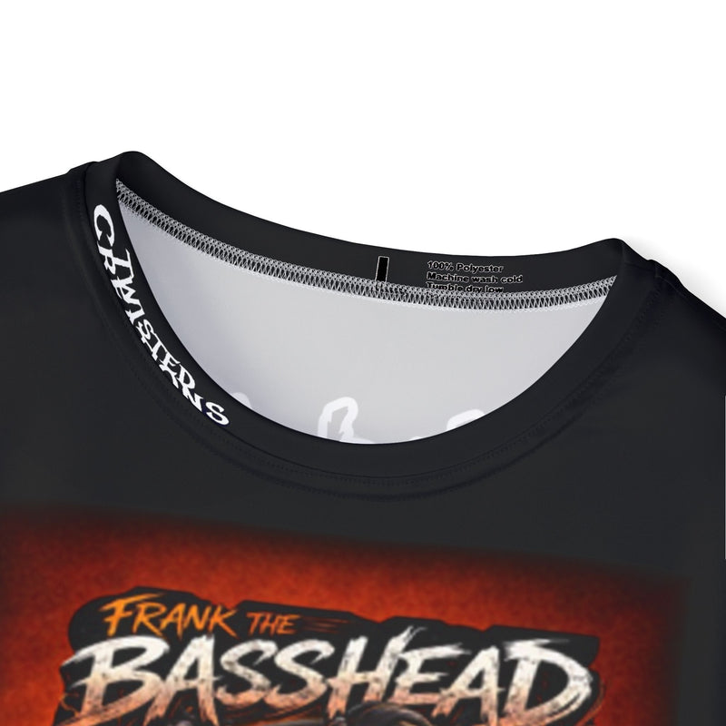 Men's Sports Jersey — "Loud as F*ck" Car Audio Design