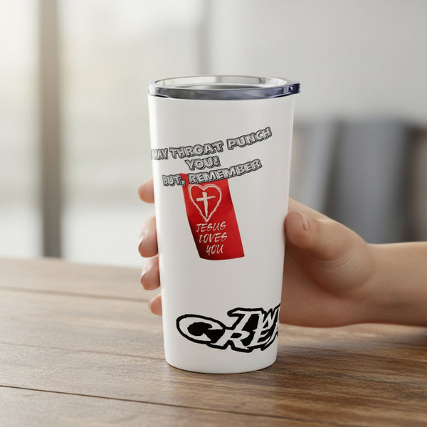 Funny 20oz Tumbler