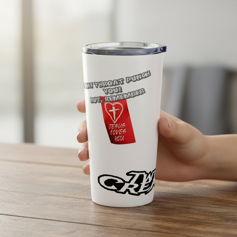 Funny 20oz Tumbler