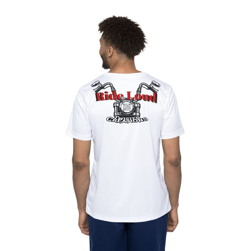 Unisex Ride Loud T-Shirt