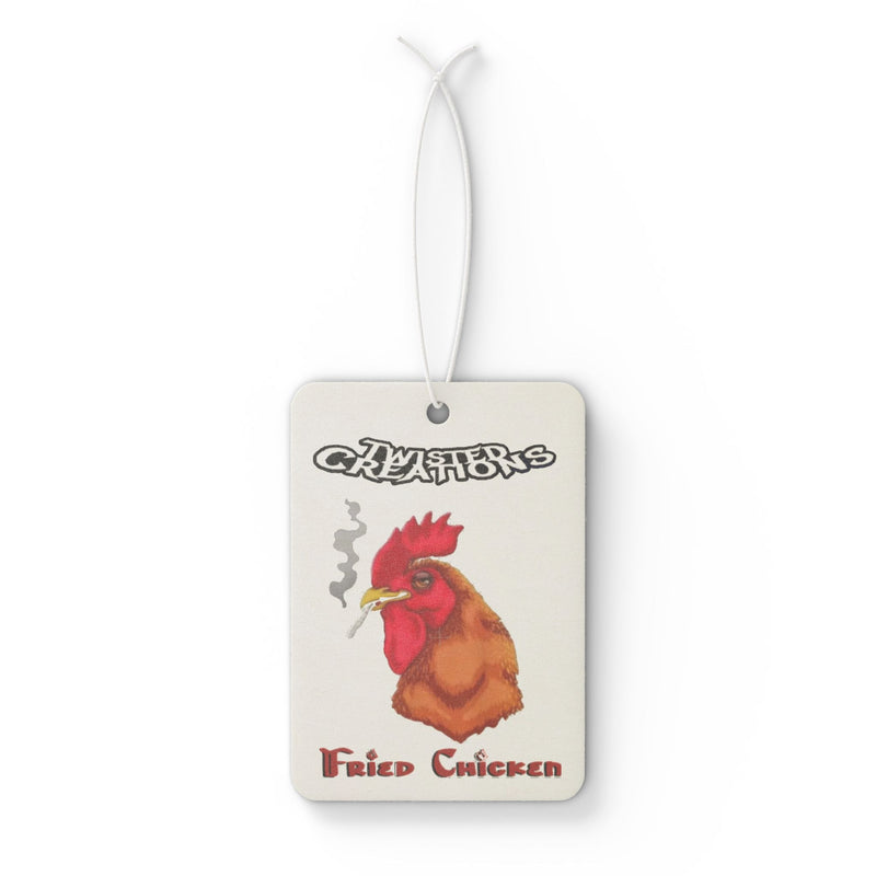 Fried Chicken Car Air Freshener