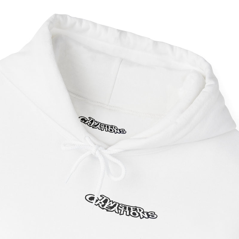 Streetwear Hoodie, Throat Punch, JL- Design by Twisted Creations Unisex