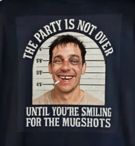 Party's Not Over 